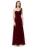 Gemma One Shoulder Bridesmaid Dress