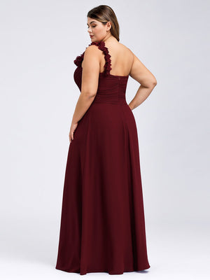 Gemma One Shoulder Bridesmaid Dress