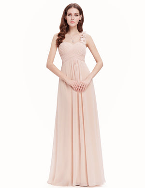 Gemma One Shoulder Bridesmaid Dress