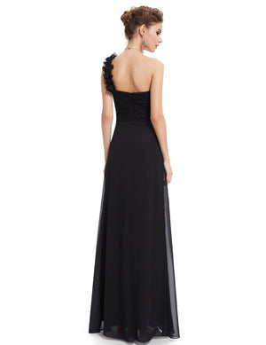 Gemma One Shoulder Bridesmaid Dress