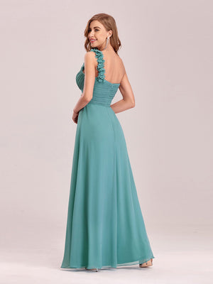 Gemma One Shoulder Bridesmaid Dress