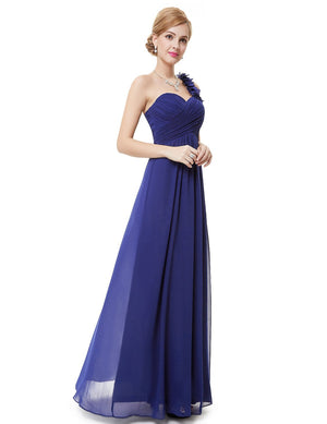 Gemma One Shoulder Bridesmaid Dress