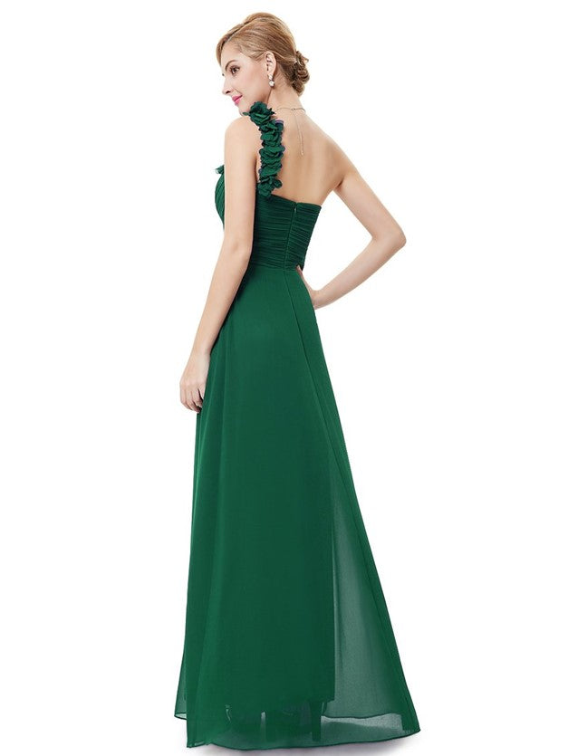 Gemma One Shoulder Bridesmaid Dress