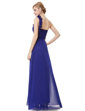 Gemma One Shoulder Bridesmaid Dress