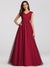 Floor Length Lace Dress