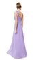 Gemma One Shoulder Bridesmaid Dress