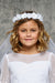 Gem Pearl Flower Crown