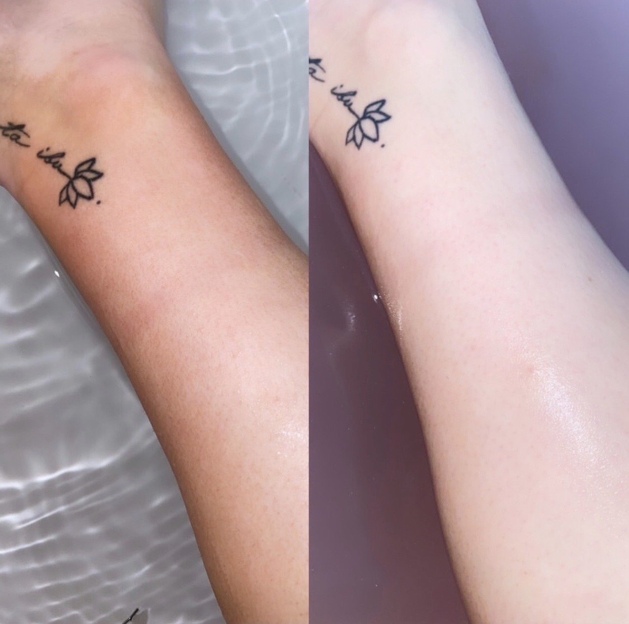 GlowBomb - Fake Tan Removing BATH BOMB