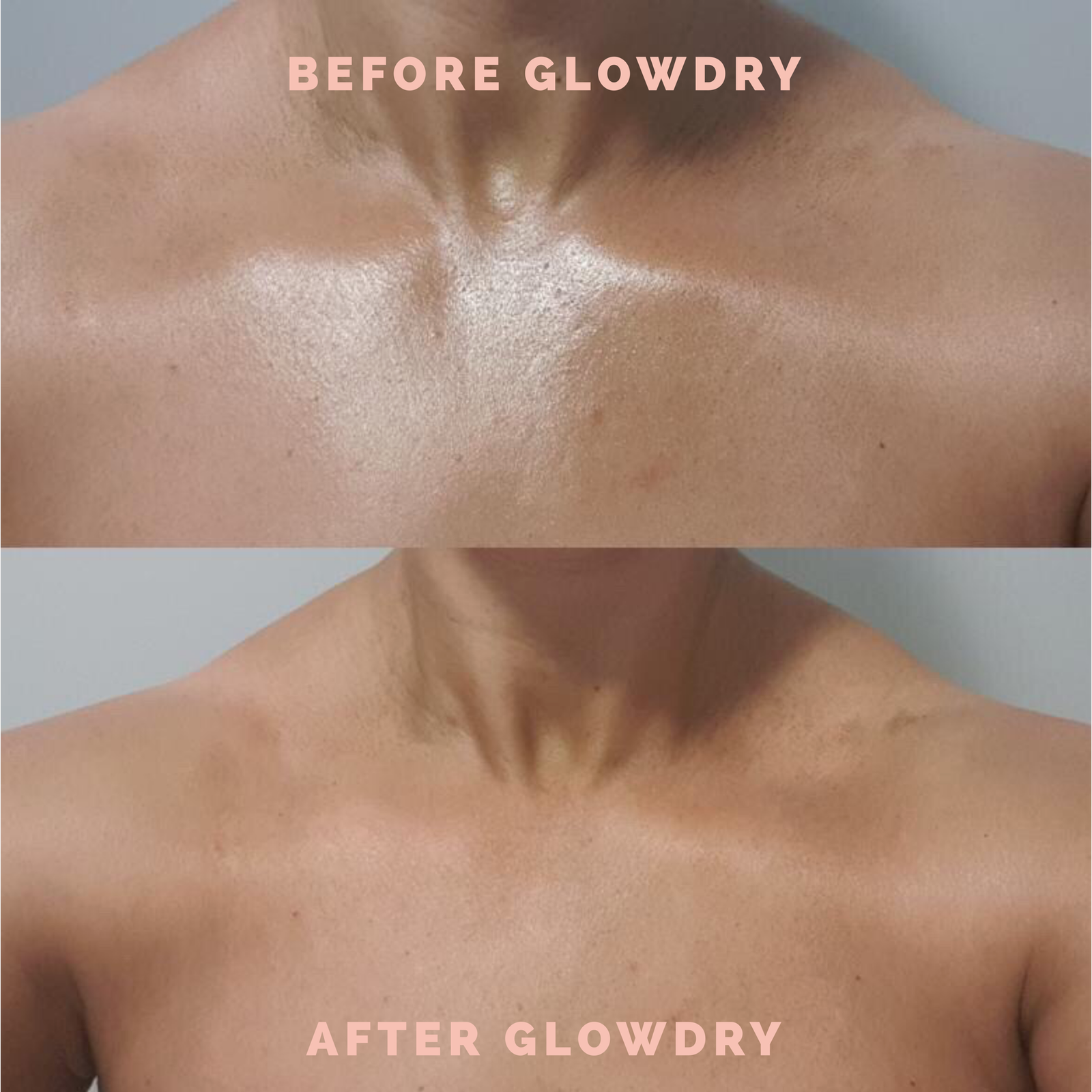 GlowDry™ Starter Kit
