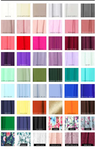 Dusty Blue Maxi Infinity Dress