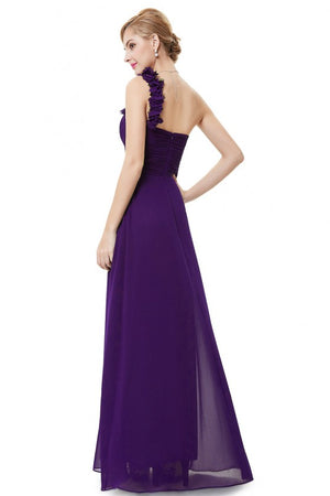 Gemma One Shoulder Bridesmaid Dress