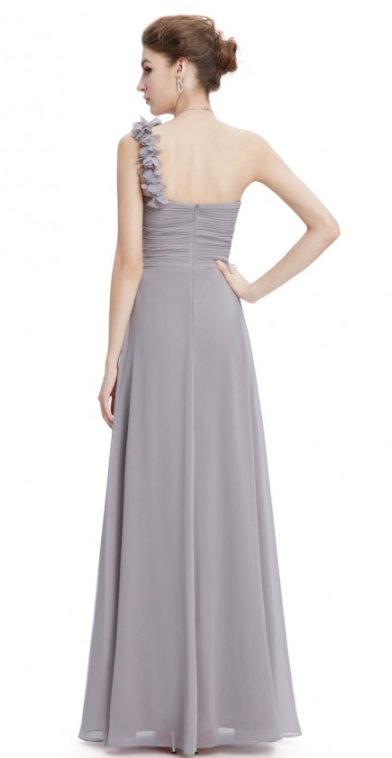 Gemma One Shoulder Bridesmaid Dress