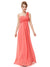 Gemma One Shoulder Bridesmaid Dress