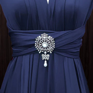Alethia Dress Brooch