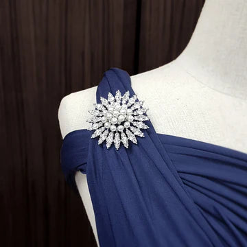 Thea Dress Brooch Bella Bridesmaids