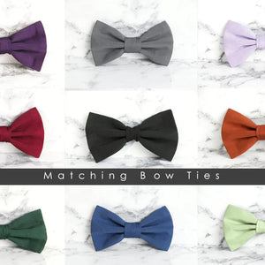 Matching Neck Tie