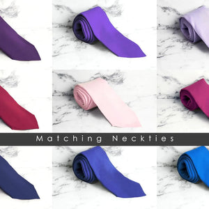 Matching Neck Tie