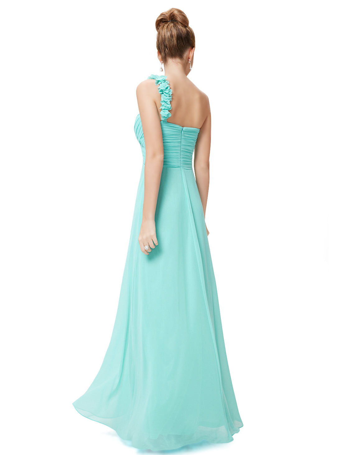 Gemma One Shoulder Bridesmaid Dress
