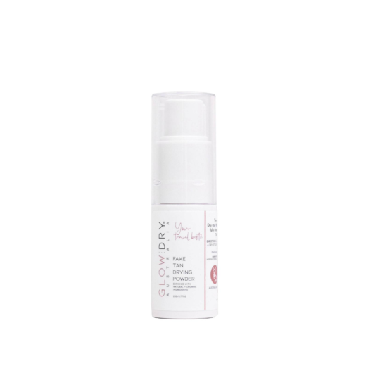 The GlowDry MINI - powder SPRAY